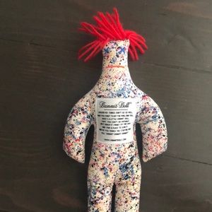 Dammit Doll